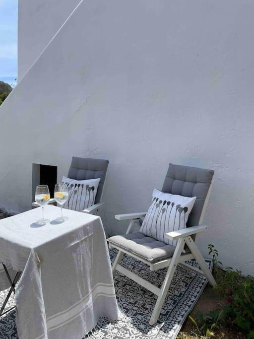 Апартаменти A Casa Sueca 2 Портіман Екстер'єр фото